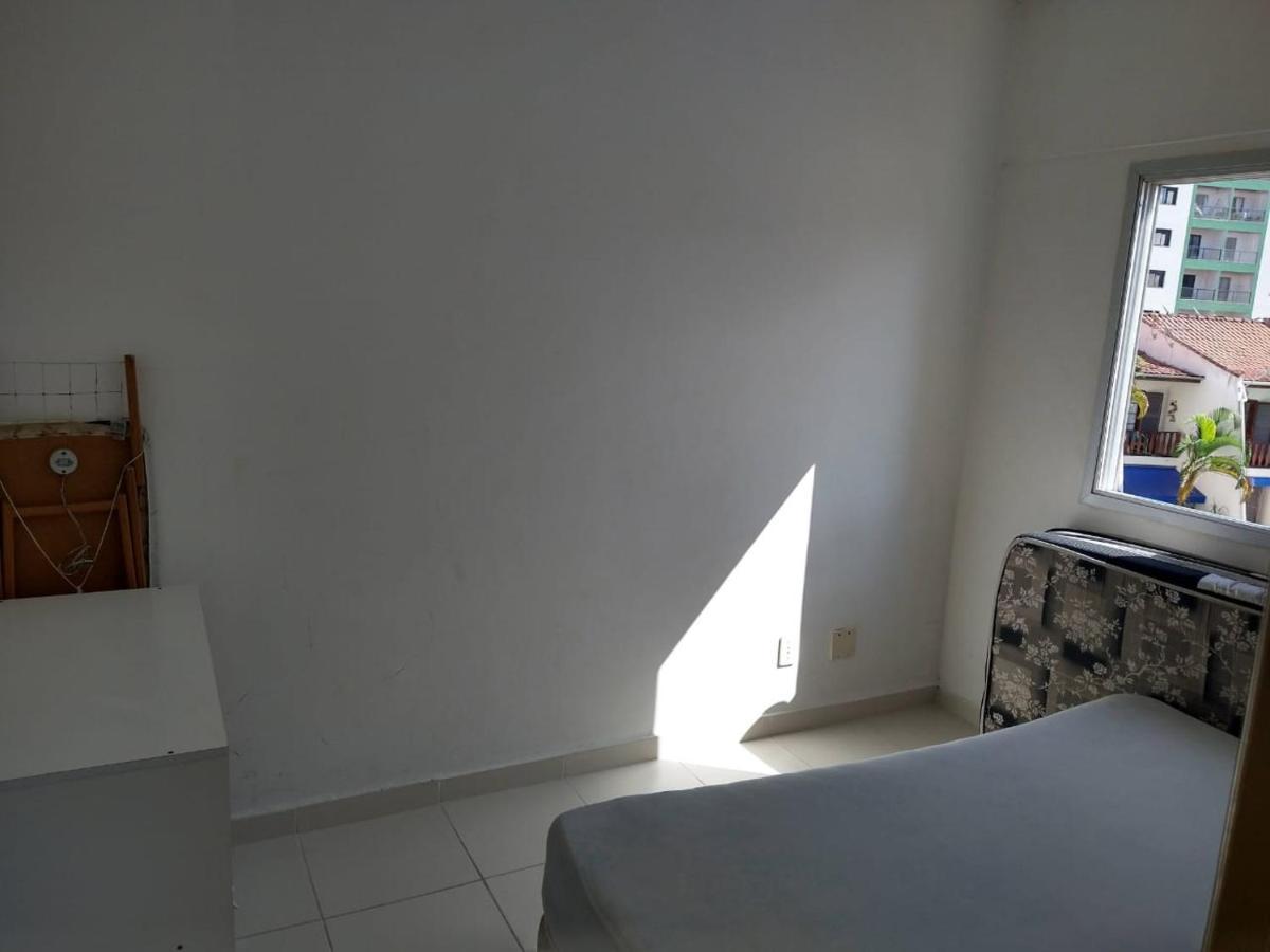 Ap Na Avenida Da Praia Карагуататуба Екстериор снимка