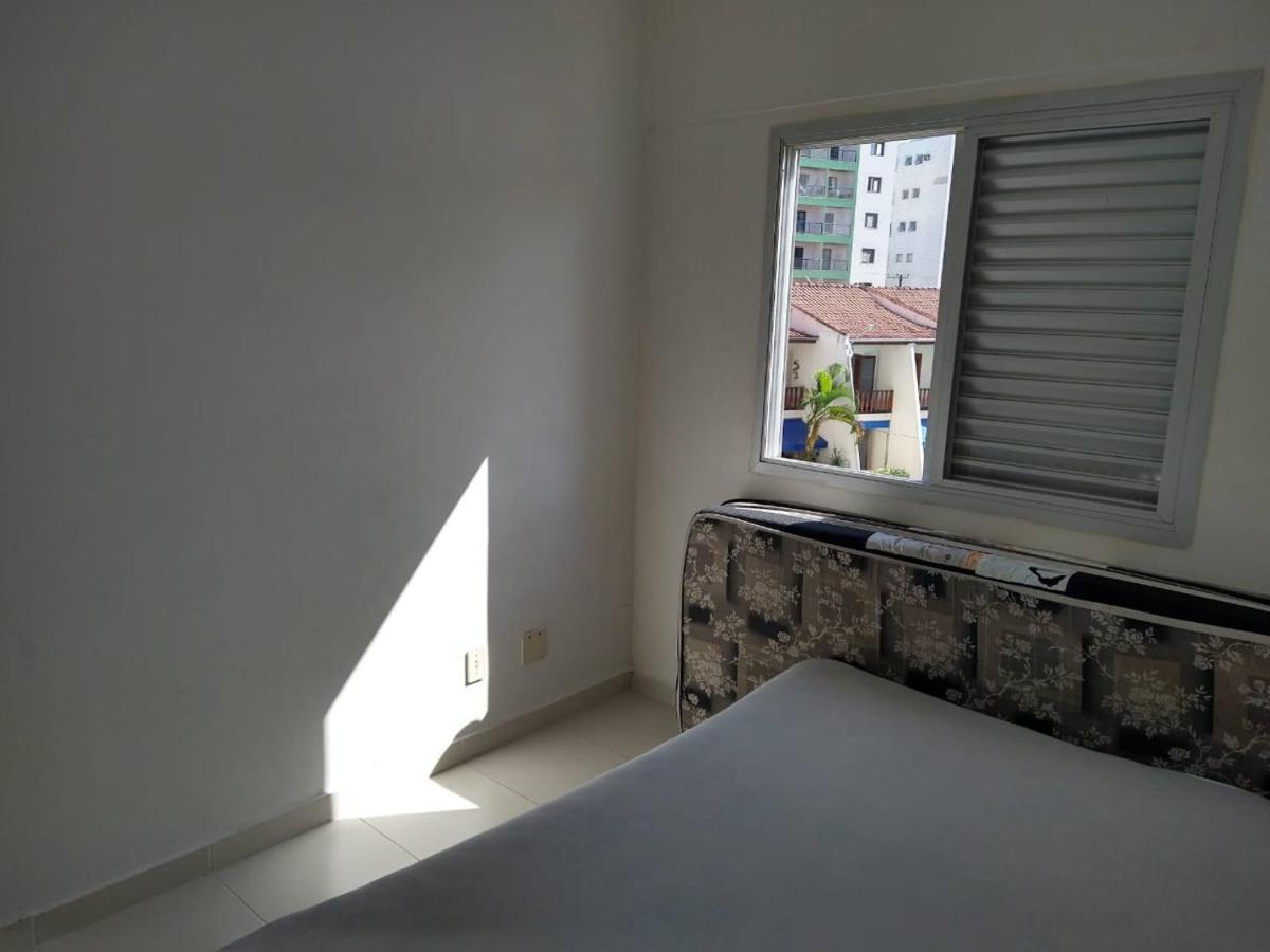 Ap Na Avenida Da Praia Карагуататуба Екстериор снимка