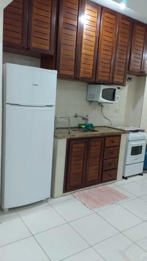 Ap Na Avenida Da Praia Карагуататуба Екстериор снимка