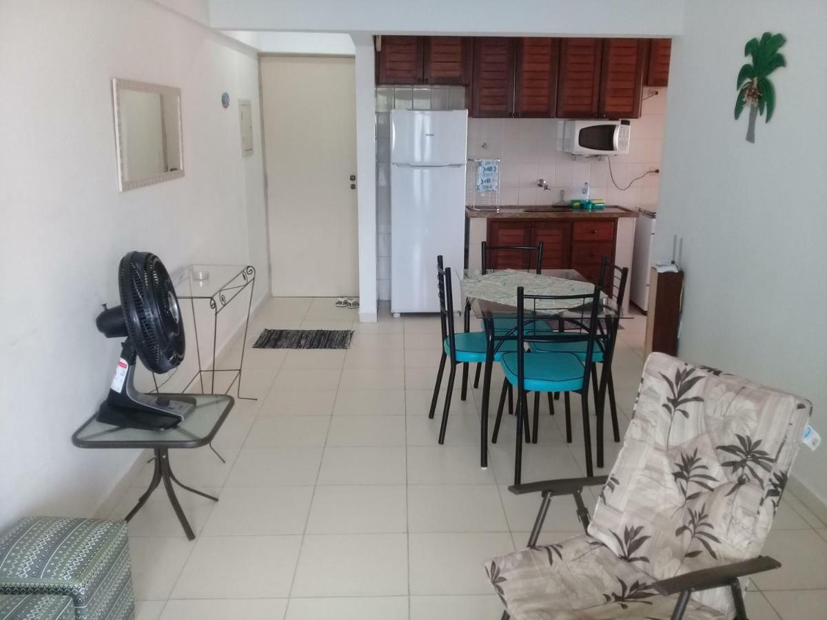 Ap Na Avenida Da Praia Карагуататуба Екстериор снимка