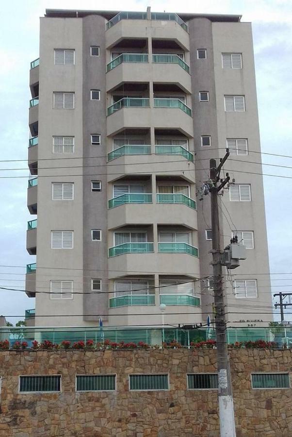 Ap Na Avenida Da Praia Карагуататуба Екстериор снимка