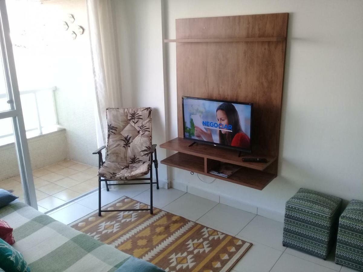 Ap Na Avenida Da Praia Карагуататуба Екстериор снимка