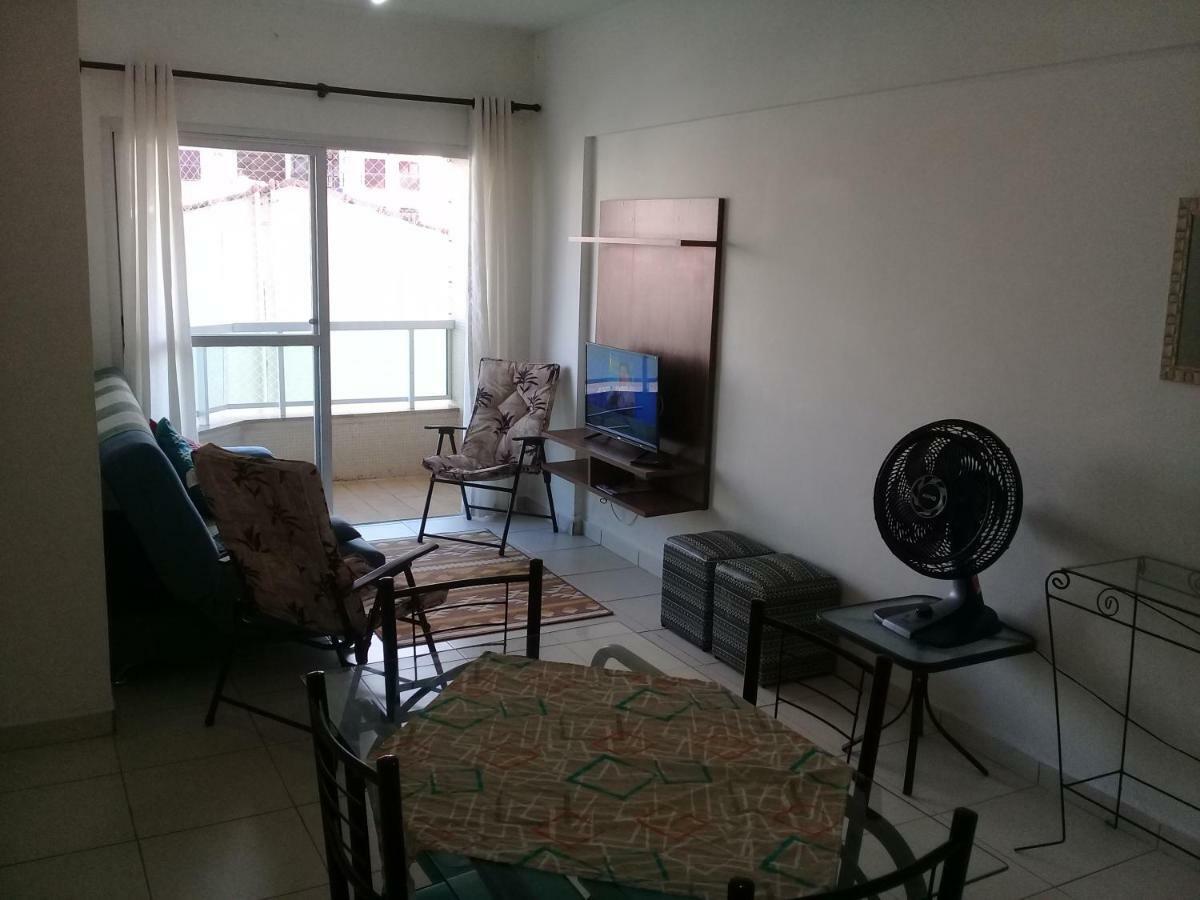 Ap Na Avenida Da Praia Карагуататуба Екстериор снимка