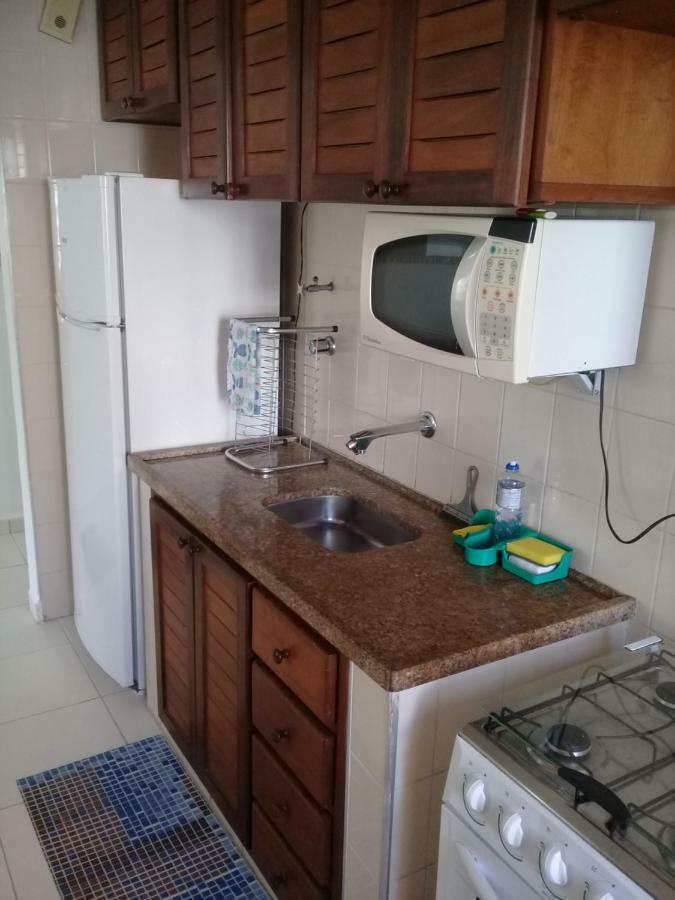 Ap Na Avenida Da Praia Карагуататуба Екстериор снимка